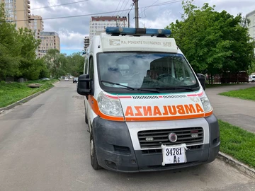 Авто Fiat Ducato 2009 № 8829929