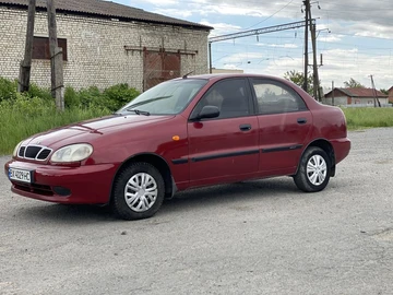 Авто Daewoo Lanos Sens  2006 № 8829931