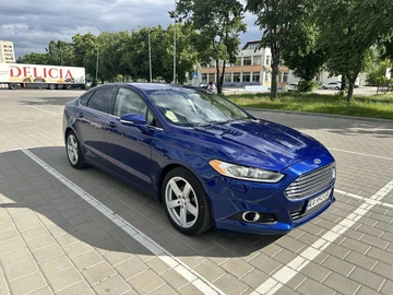 Авто Ford Fusion Usa  2015 № 8829933