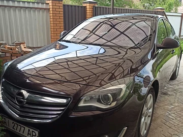 Авто Opel Insignia 2014 № 8829934