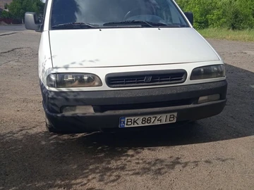 Авто Fiat Scudo 2003 № 8829936