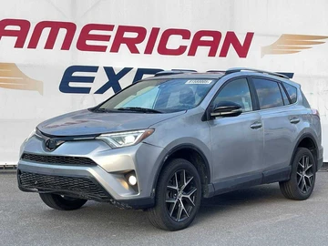 Авто Toyota Rav 4 2017 № 8829937