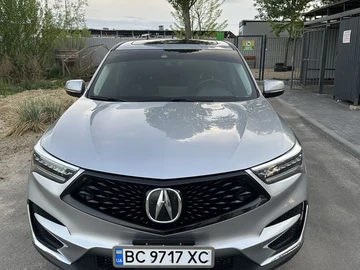Авто Acura Rdx 2019 № 8829938