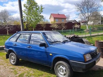 Авто ВАЗ 2109 2000 № 8829941