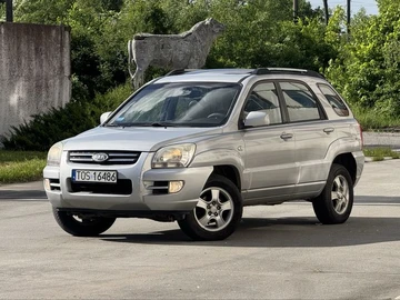 Авто KIA Sportage 2008 № 8829942