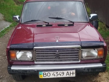 Авто ВАЗ 2107 2002 № 8829945