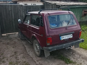 Авто ВАЗ 21213 1998 № 8829946