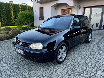 Авто Volkswagen Golf 2003 № 8829947