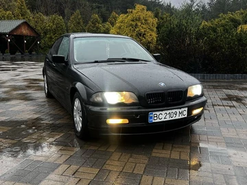 Авто BMW 3 Серия 1999 № 8829948