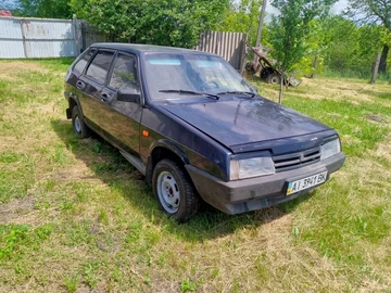 Авто ВАЗ 2109 2004 № 8829952