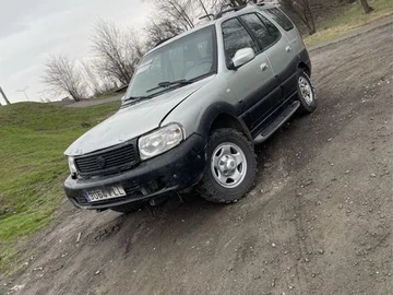 Авто Tata Safari 2006 № 8829954