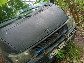 Авто Ford Transit 2001 № 8829956