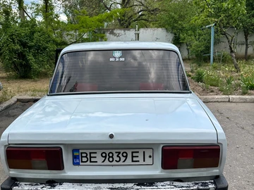 Авто ВАЗ 2105 1983 № 8829958