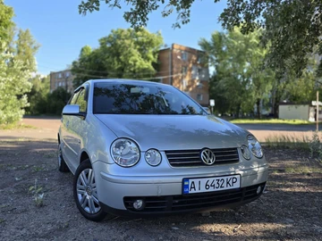 Авто Volkswagen Polo 2003 № 8830017