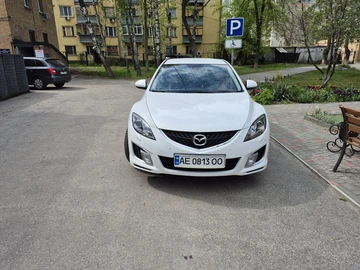 Авто Mazda 6 2008 № 8830018