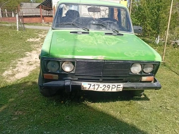 Авто ВАЗ 2106 1989 № 8830019
