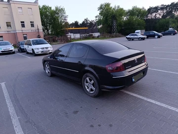 Авто Peugeot 407 2004 № 8830024