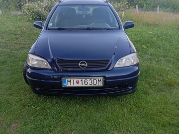 Авто Opel Astra 2003 № 8830028