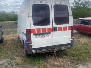 Авто Fiat Ducato 1996 № 8830030