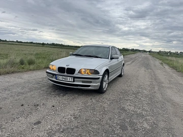 Авто BMW 3 Серия 1999 № 8830033