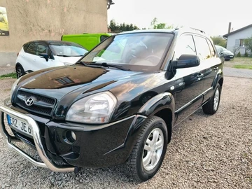 Авто Hyundai Tucson 2007 № 8830036