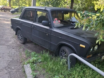 Авто ВАЗ 2106 1991 № 8830037
