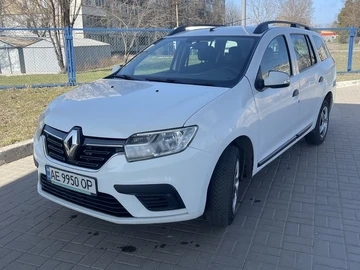 Авто Renault Logan 2017 № 8830042