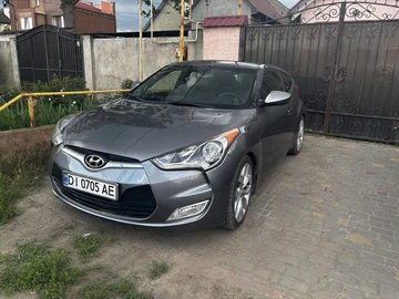 Авто Hyundai Veloster 2012 № 8830043