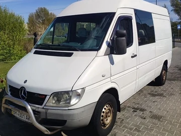 Авто Mercedes Sprinter 2003 № 8830044