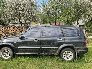 Авто Suzuki Vitara 2003 № 8830045
