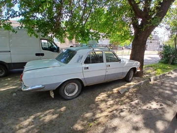 Авто ГАЗ 24-10 Волга 1987 № 8830047