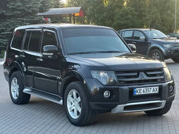 Авто Mitsubishi Pajero 2008 № 8830048