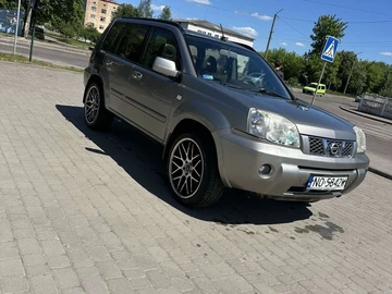 Авто Nissan X-Trail 2005 № 8830049