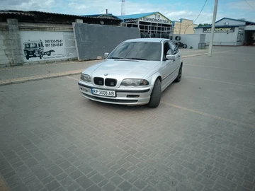 Авто BMW 3 Серия 1998 № 8830026