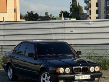 Авто BMW 5 Серия 1990 № 8830050