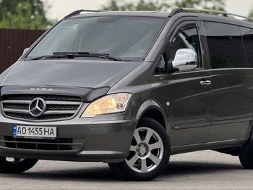 Авто Mercedes Vito 2006 № 8830051