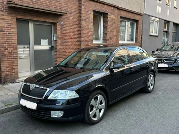Авто Skoda Octavia 2005 № 8830054