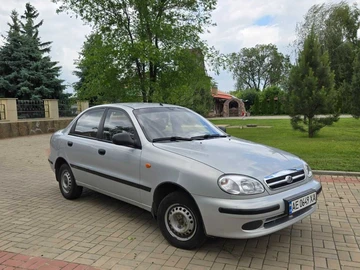 Авто Daewoo Sens 2011 № 8830055