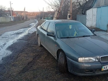 Авто Honda Accord 1996 № 8830058
