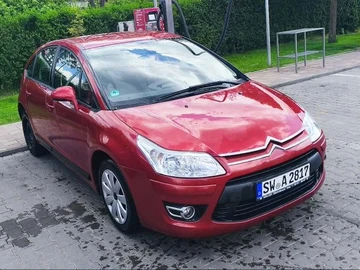 Авто Citroen C4 2008 № 8830059