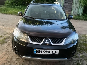 Авто Mitsubishi Outlander 2007 № 8830061
