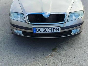 Авто Skoda Octavia 2005 № 8830064