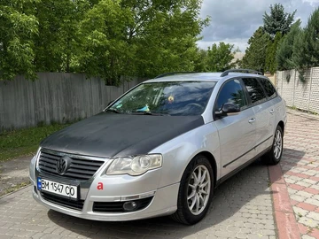 Авто Volkswagen Passat Variant 2006 № 8830066