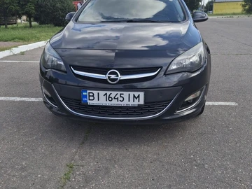 Авто Opel Astra 2012 № 8830067