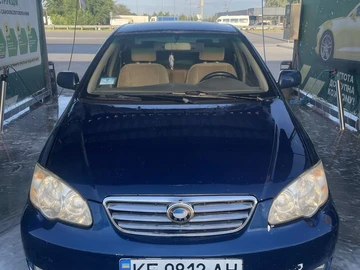 Авто BYD F3 2006 № 8830072