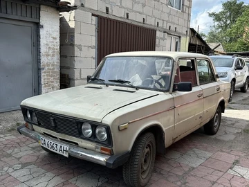 Авто ВАЗ 2106 1991 № 8830073