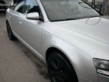 Авто Audi A6 2008 № 8830075