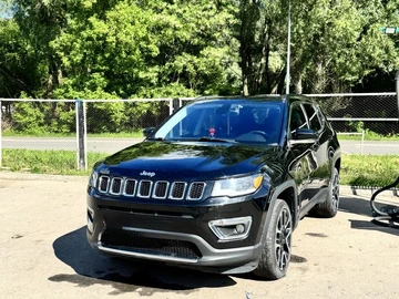 Авто Jeep Compass 2017 № 8830079