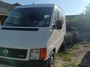 Авто Volkswagen Lt 1999 № 8830081