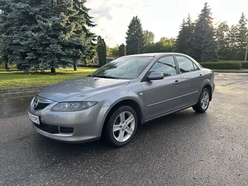 Авто Mazda 6 2006 № 8830082